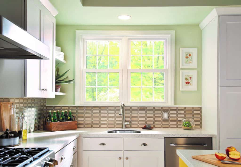 double hung windows look great in any room