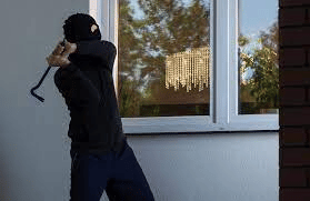 Burglar Proof Windows