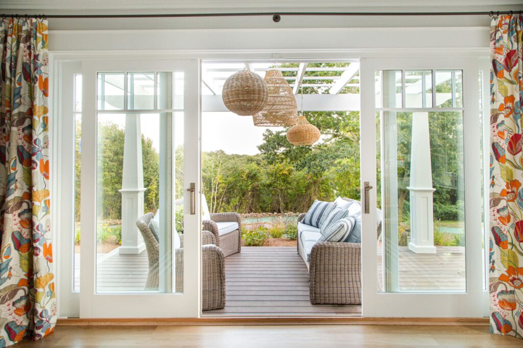 Tips for Maintaining Patio Doors - Window & Door Specialties