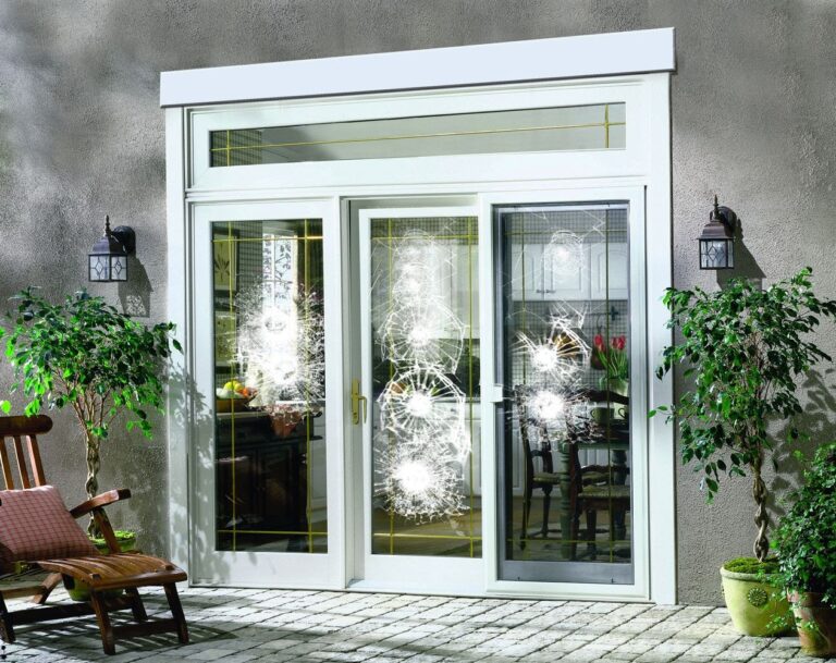A Guide to Bulletproof Windows and Doors Safety Meets Style Window